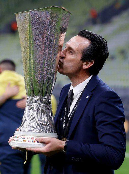 leyu-【数说】欧战决赛西甲外战16连胜 埃梅里创夺冠纪录